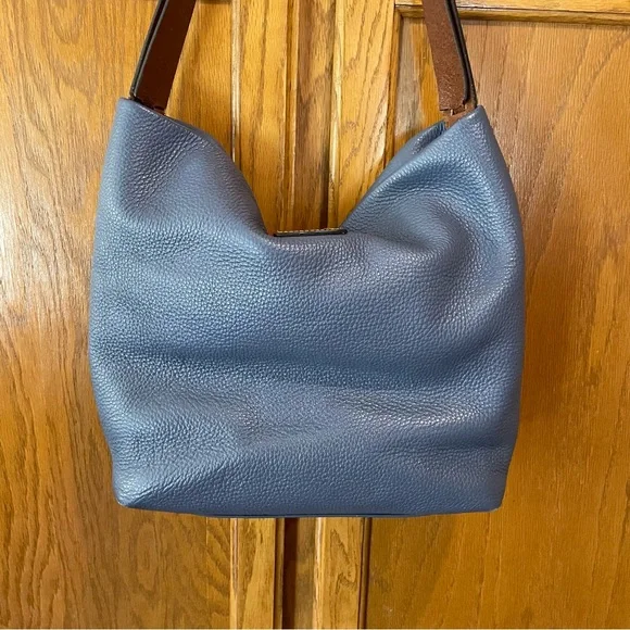 Dooney & Bourke Derby Florentine Crossbody Shoulder Bag - Picture 7 of 12